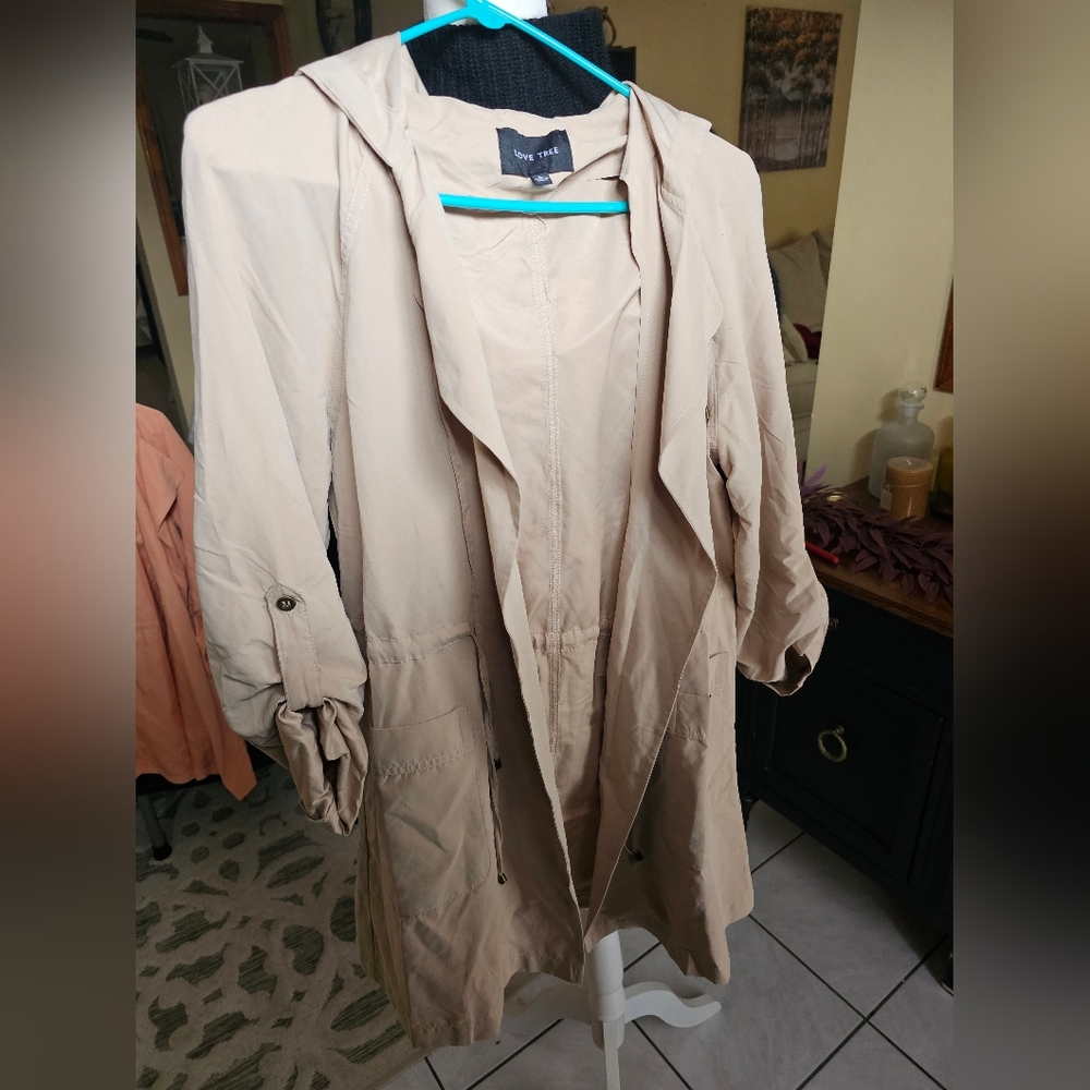 Love Tree Spring Jacket